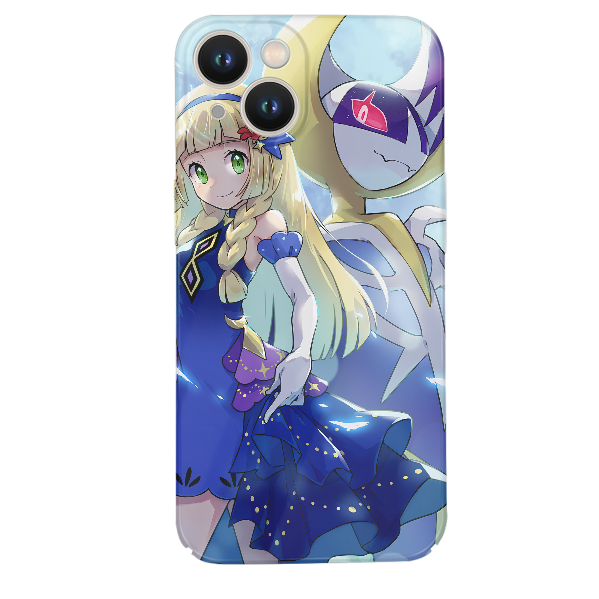 （画像用） ポケットモンスター Pokémon 【iPhone 14シリーズ対応】ハードケース